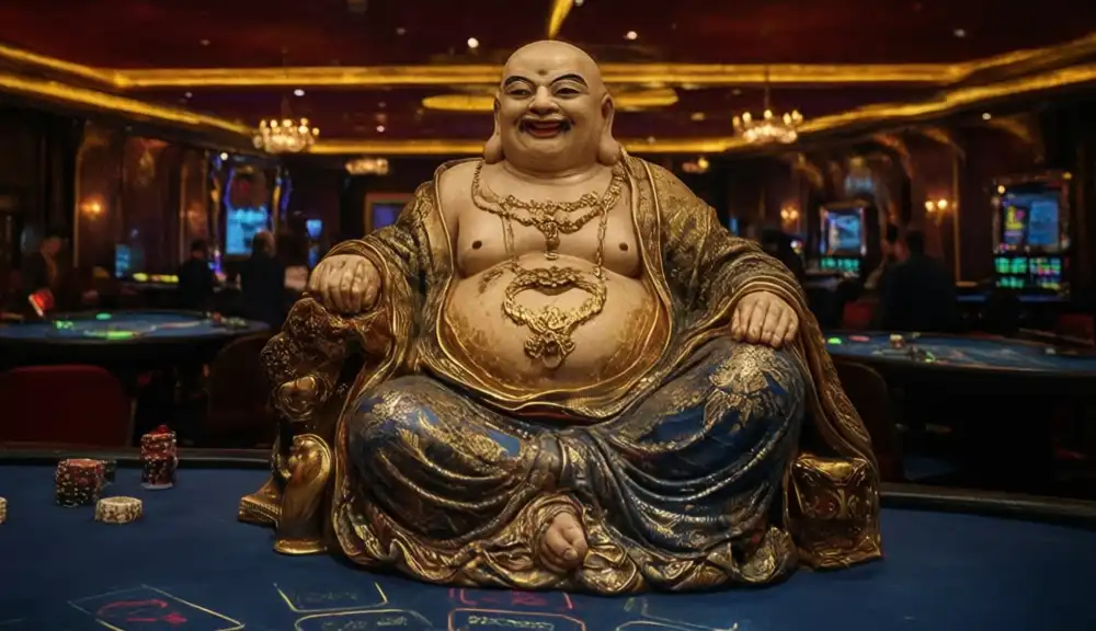 FortunateBuddha Banner
